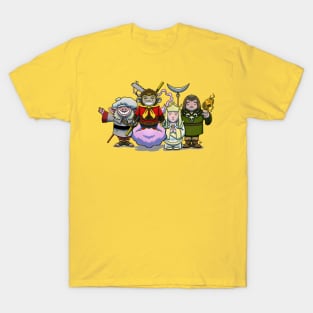 Monkey Magic Crew! T-Shirt